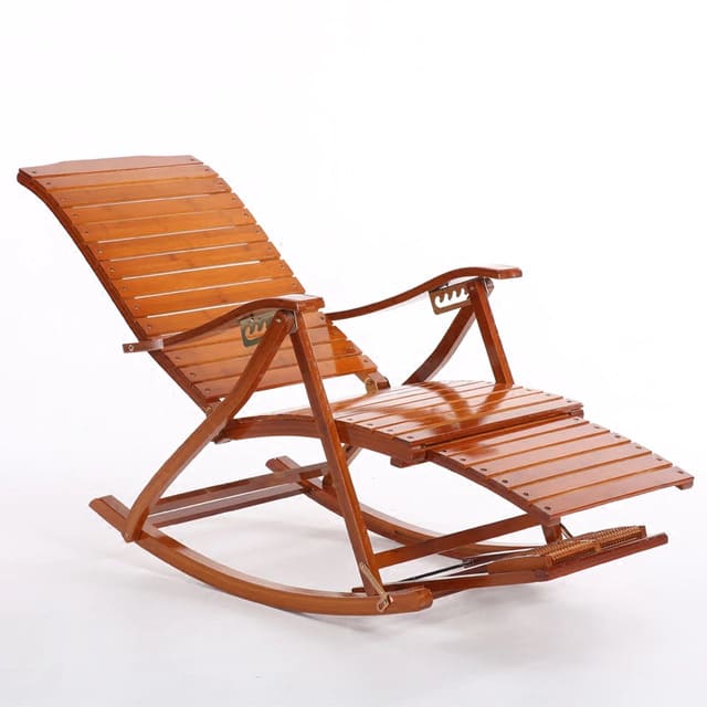 ghế được làm từ chất liệu gỗ